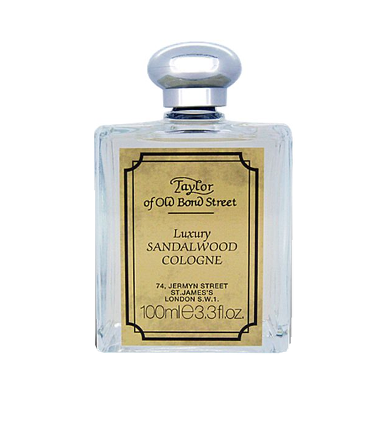 Taylor Of Old Bond Street Sandalwood Cologne, 100 ml