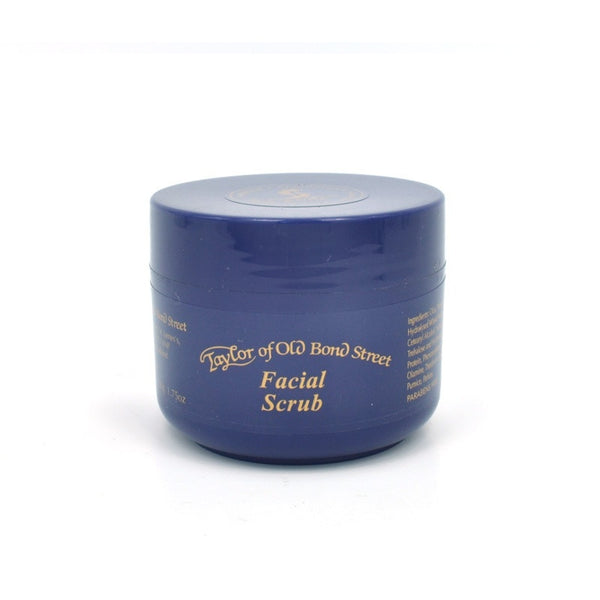 Taylor Of Old Bond Street Facial Scrub, 50 ml