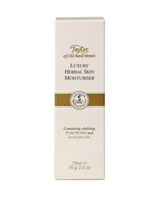 Taylor Of Old Bond Street - Herbal Skin Moisturiser, 75 ml